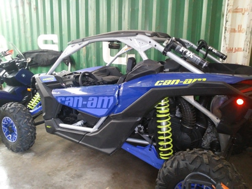 Utv Can Am Maverick X3 Xrs