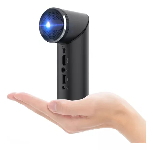 Herramienta de proyección, Mini proyector portátil Bluetooth DLP