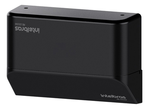 Fechadura Eletroima Intelbras Fe 22150 C/ Sensor E Protetor Cor Preto