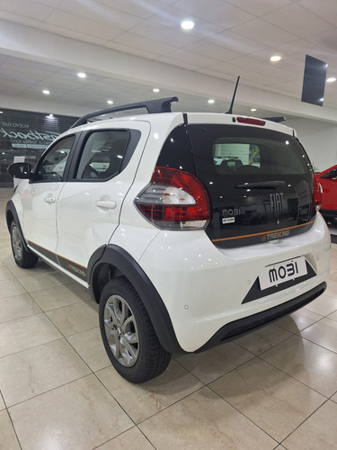Fiat Mobi 1.0 Trekking