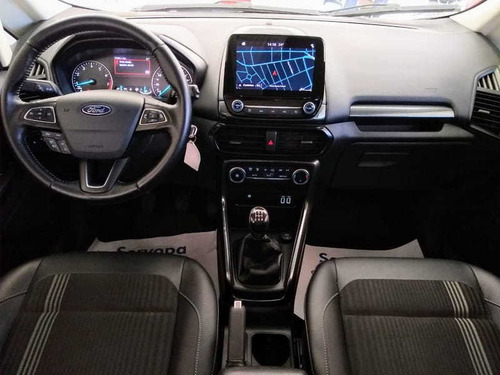 Ford Ecosport 1.5 Tivct Flex Freestyle Manual