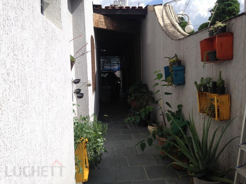 Imagem 7 de 15 de Casa Para Venda Em São Paulo, Vila Jacui, 4 Dormitórios, 1 Suíte, 3 Banheiros, 1 Vaga - V278_2-1193312