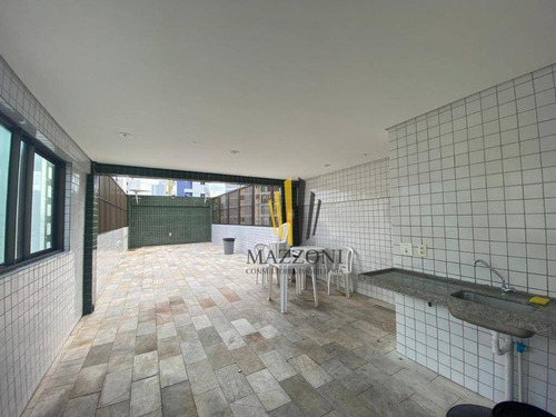 Imagem 13 de 14 de Apartamento Em Boa Viagem | Semimobiliado | 32m² | Nascente | 1 Quarto | 1 Vaga | Lazer | R$ 245.000 - Ap1462