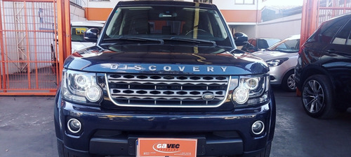 Imagem 2 de 15 de Land Rover Discovery 2016 3.0 Sdv6 Se 5p
