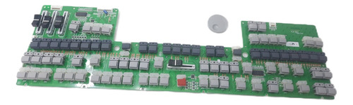 Placa + Botões Do Korg Pa500 (Usado)