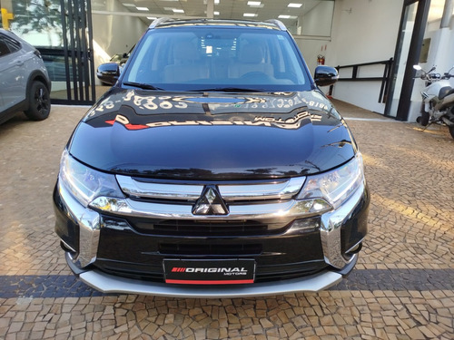Mitsubishi Outlander 2.2 MIVEC DI-D DIESEL HPE-S AWD AUTOMÁTICO