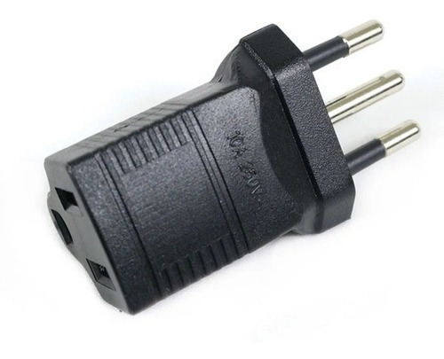 Adaptador Enchufe Americano