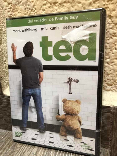 Ted Mark Wahlberg Mila Kunis Seth Macfarlane