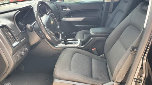 Imagen 8 de 10 de Chevrolet Colorado 4x4 2019