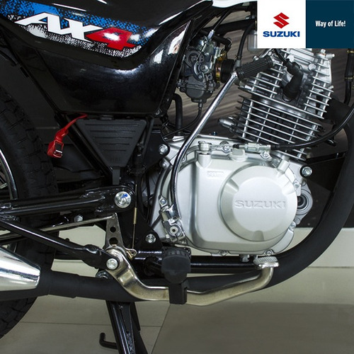 Suzuki Ax4
