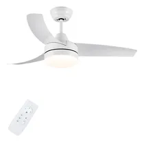Comprar Wellspeed Ventiladores De Techo Con Luces, Ventilador De Tec