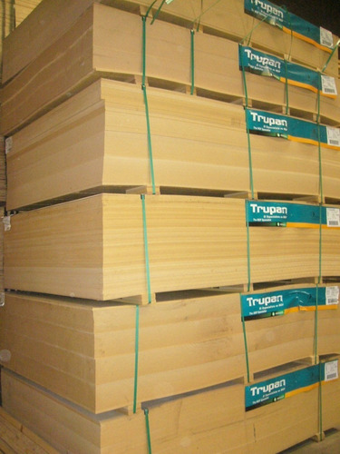 Imagen 5 de 6 de Placa Mdf Fibrofacil 4.8mm 1,32 X 2,69 Mts - Maderwil