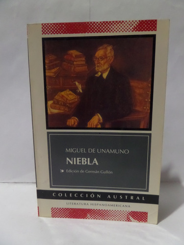 Niebla - Miguel De Unamuno