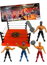 Comprar Luchadores De Lucha Libre