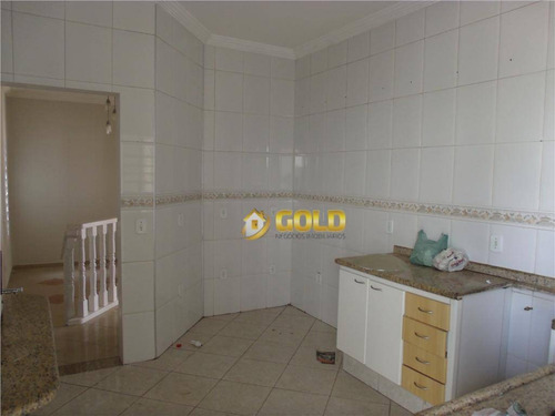 Imagem 4 de 19 de Casa Com 3 Dormitórios À Venda Por R$ 680.000,00 - Jardim America - Paulínia/sp - Ca0034