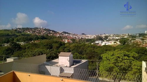Imagem 10 de 20 de Casa Residencial À Venda, Condomínio Residencial Águas Da Serra , Valinhos - Ca1462. - Ca1462