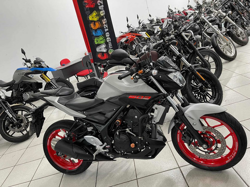 Yamaha Mt 03 Abs