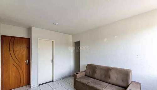 Apartamento Com 2 Quartos, 53 M² Por R$ 210.000 - Santa Rosa - Niterói/rj - Ap46766