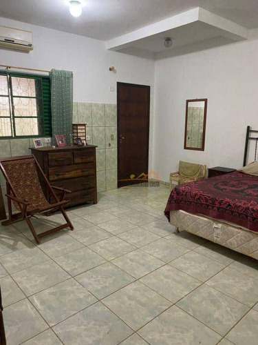 Imagem 15 de 24 de Chácara Com 9 Dormitórios À Venda, 3580 M² Por R$ 690.000,00 - Jardim Eldorado - Itu/sp - Ch0060