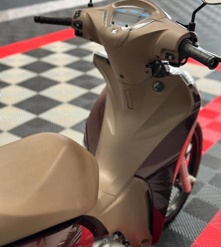 Honda Biz 125 - 2022 - Unica Dona - Com Apenas 7.000km!!!