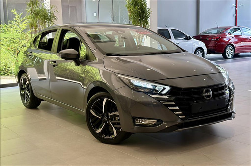 Versa 1.6 16v Flex Exclusive Xtronic