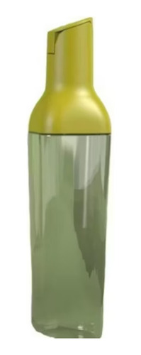 Botella Dispensadora De Aceite Verde