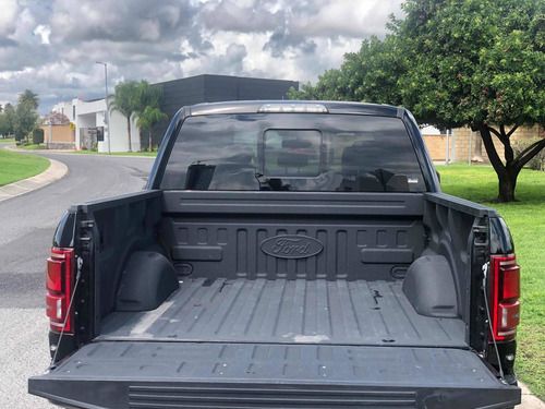 Imagen 7 de 14 de Ford Lobo Raptor 4x4