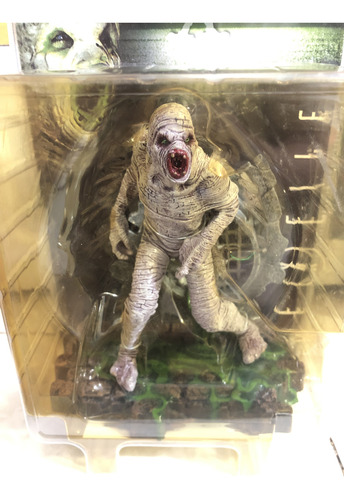 Figura De X-files Flukeman Mcfarlane Sellada (Usado)