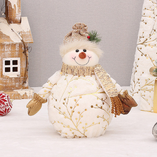 . Decoración De Muñecas De Navidad, Adornos De Muñeco De
