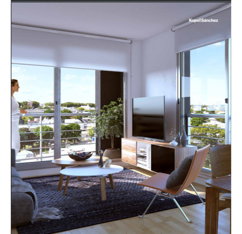 Va997 Venta Apartamento Monoambiente La Blanqueada Nórdico Ventura