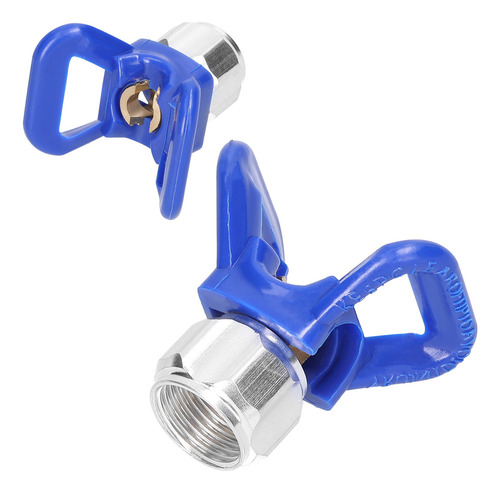 Airless Paint Nozzle Set - Spray Machine Tips