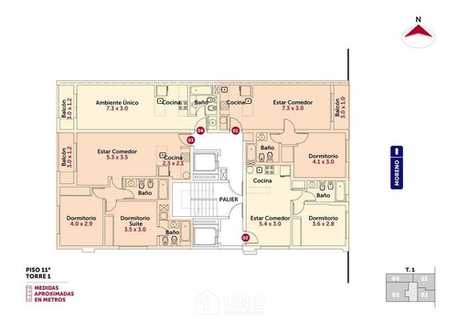Imagen 25 de 30 de Departamento - Monoambiente - Centro- Oportunidad - Financiación - Pozo