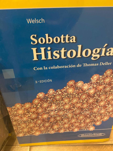 Histologia 3 Edición Sobotta