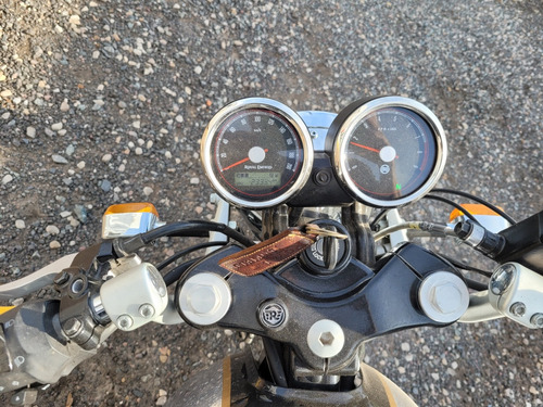 Royal Enfield Continental Gt