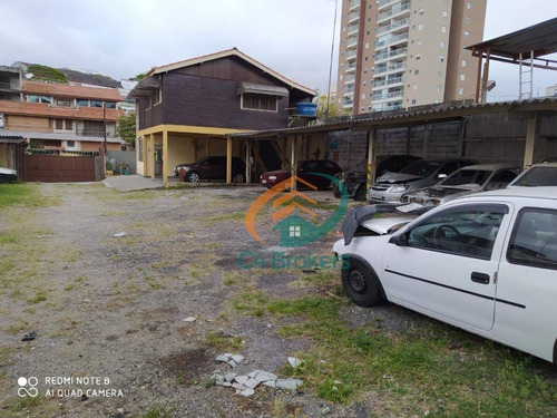 Imagem 11 de 14 de Terreno À Venda, 813 M² Por R$ 2.130.000,00 - Vila Rosália - Guarulhos/sp - Te0020