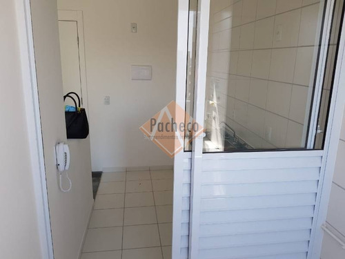 Imagem 1 de 14 de Apartamento Na Penha, 2 Dormitórios, 1 Vaga, 46 M², R$ 250.000,00 - 2276