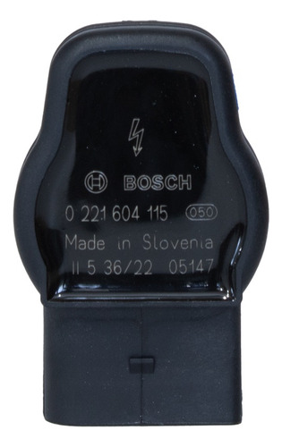 Kit 10 Bobina Ignição Audi R8 5.2 2010 Bosch 0221604115
