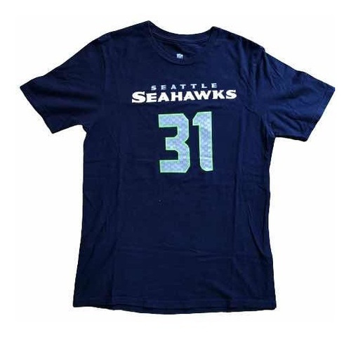 Camiseta Seattle Seahawks Nfl Talla S