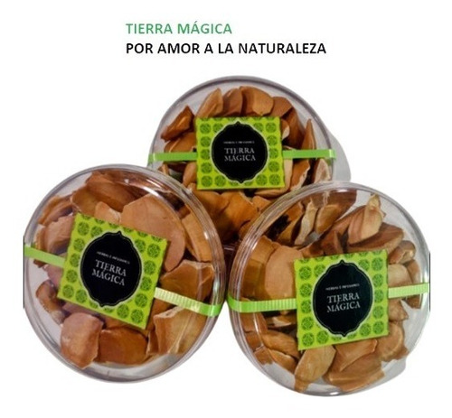 Semilla De Zopilote, Venadillo, Caoba, Caja C, 3 Pack, 192gr