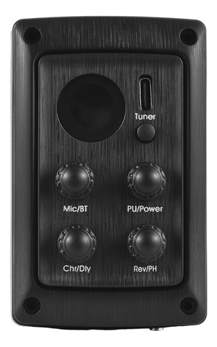 Para Dsp Resonance Sound Pickup Guitar Resonant Pickup Para