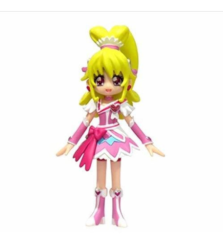 Precure Heart Doll Figure Doki Doki (importado De 6j1gl