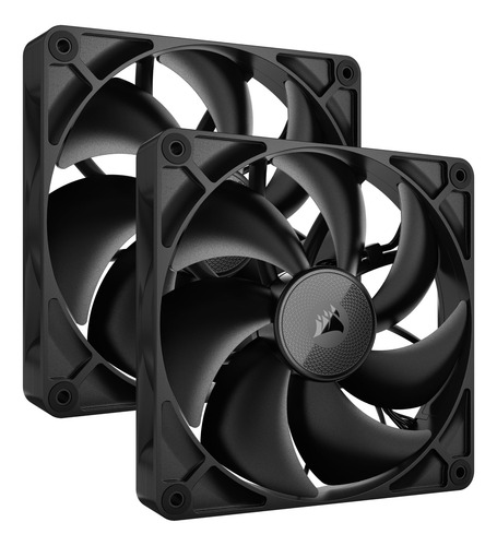 Ventilador Corsair Icue Link Rx140 140 Mm Pwm Con Sistema Ic