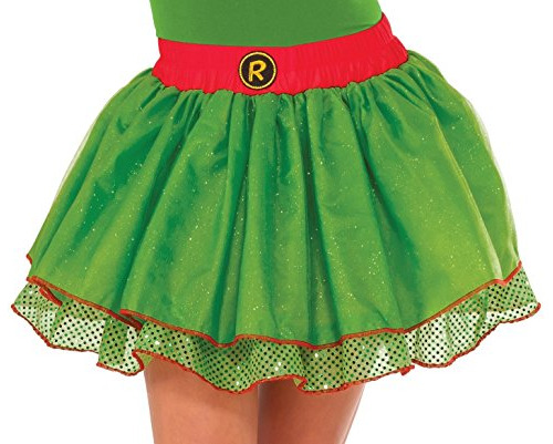 Rubie S Tmnt Disfraz Clásico Mujer Raphael Tutu Green ...