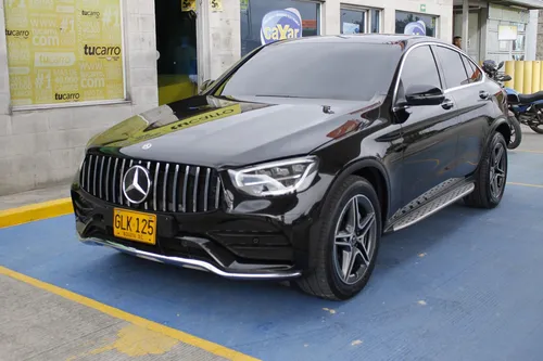 Mercedes-Benz Clase GLC 2.0 4matic Coupe