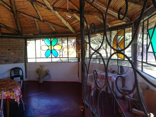 Vendo Complejo De Cabañas Sobre Acceso A San Marcos Sierras