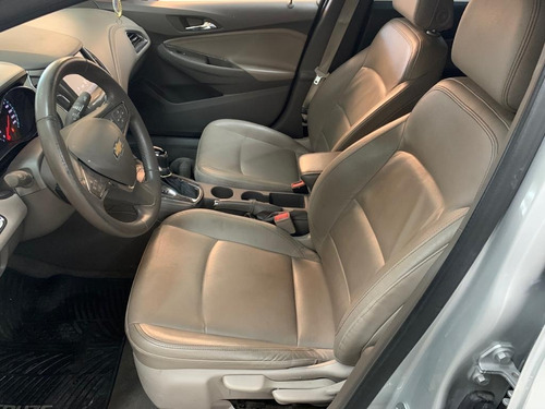 Chevrolet Cruze Ltz At Impecable, Sin Detalles, Única Mano