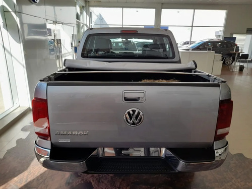 Imagen 13 de 25 de Amarok Highline 4x2 Aut 180cv Gr 0km