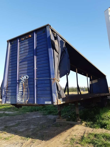 Venta Y Alquiler Semirremolques Sider - Furgón - Porta Jumbo