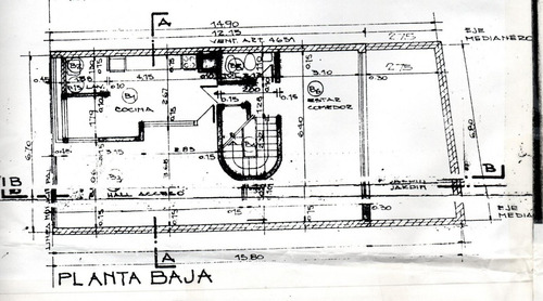 Moreto 59: Excelente Casa De 5amb. Garage Patio