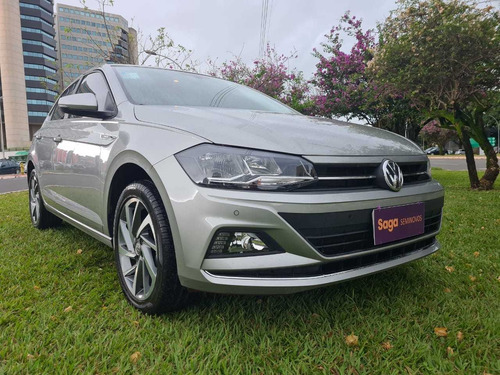 Volkswagen Polo 1.0 200 Tsi Highline (aut) (flex)